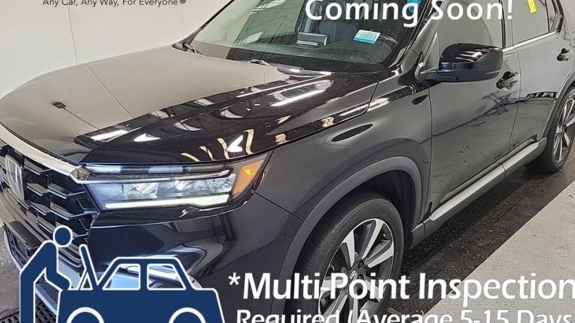 HONDA PILOT 2023 5FNYG1H7XPB047554 image