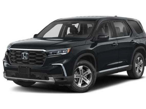 HONDA PILOT 2023 5FNYG2H47PB003703 image