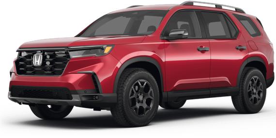 HONDA PILOT 2023 5FNYG1H67PB015846 image