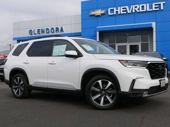 HONDA PILOT 2023 5FNYG1H82PB033706 image