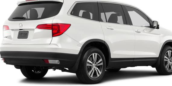 HONDA PILOT 2016 5FNYF6H53GB020534 image