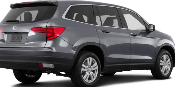 HONDA PILOT 2016 5FNYF6H10GB094622 image