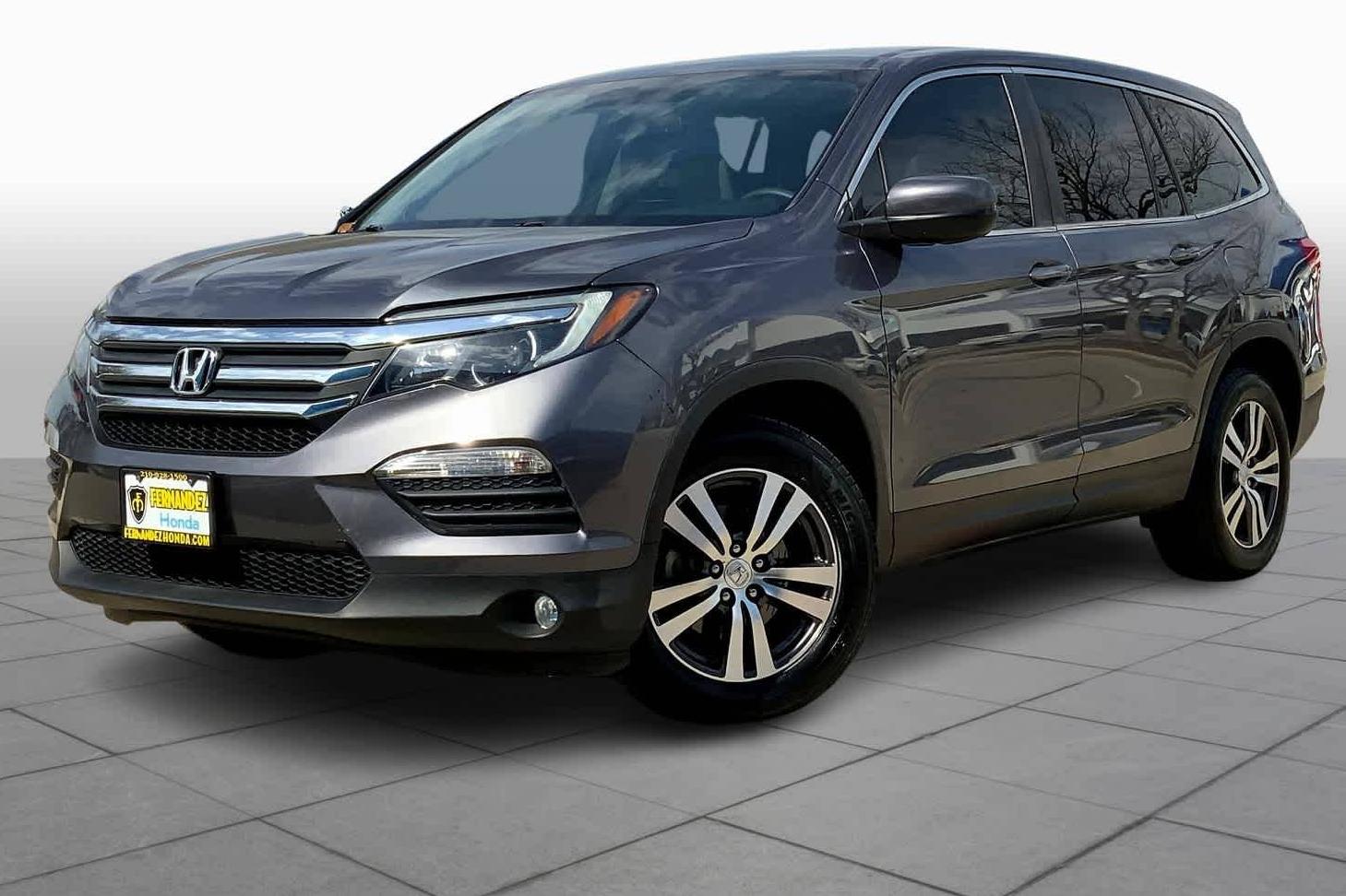 HONDA PILOT 2016 5FNYF5H82GB043596 image