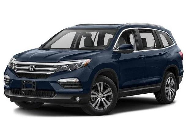 HONDA PILOT 2016 5FNYF6H76GB032985 image