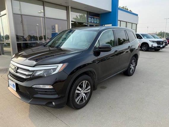 HONDA PILOT 2016 5FNYF6H79GB116699 image