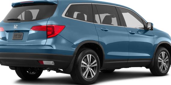 HONDA PILOT 2016 5FNYF5H54GB009567 image