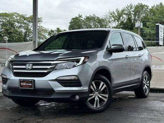 HONDA PILOT 2016 5FNYF6H40GB054289 image