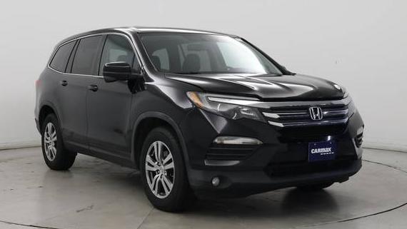 HONDA PILOT 2016 5FNYF6H55GB084932 image