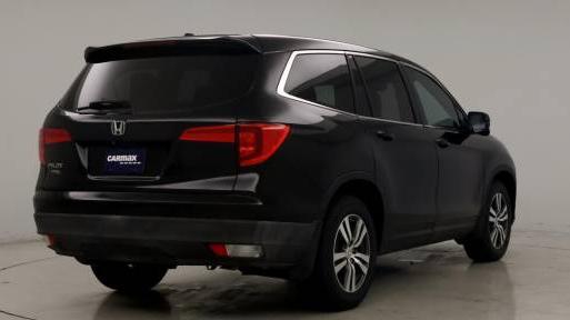 HONDA PILOT 2016 5FNYF5H69GB039852 image