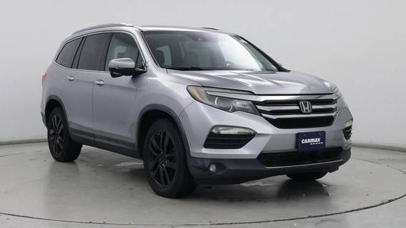 HONDA PILOT 2016 5FNYF6H98GB037445 image