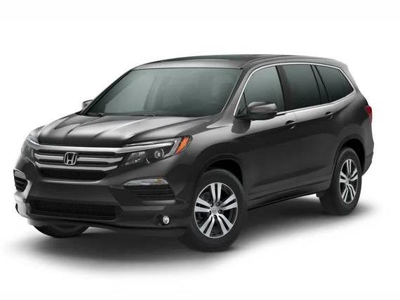 HONDA PILOT 2016 5FNYF6H54GB067197 image