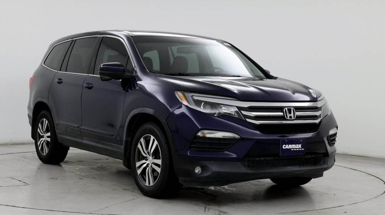 HONDA PILOT 2016 5FNYF6H56GB047999 image