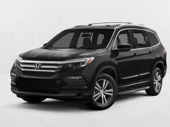 HONDA PILOT 2016 5FNYF5H54GB030094 image