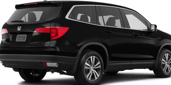 HONDA PILOT 2016 5FNYF5H57GB044409 image