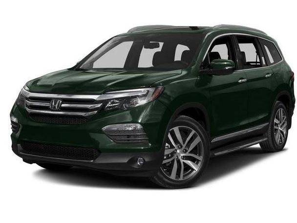 HONDA PILOT 2016 5FNYF6H03GB055790 image