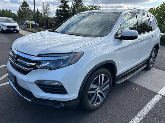 HONDA PILOT 2016 5FNYF6H91GB039506 image