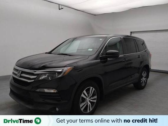 HONDA PILOT 2016 5FNYF5H84GB011636 image