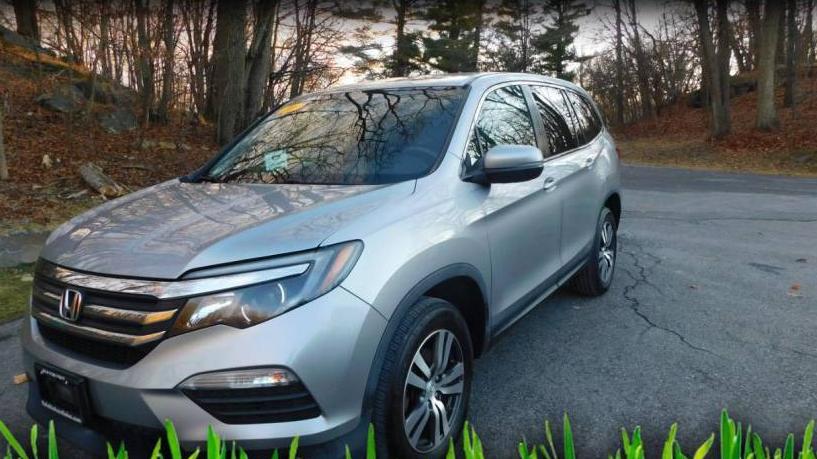 HONDA PILOT 2016 5FNYF6H31GB064188 image