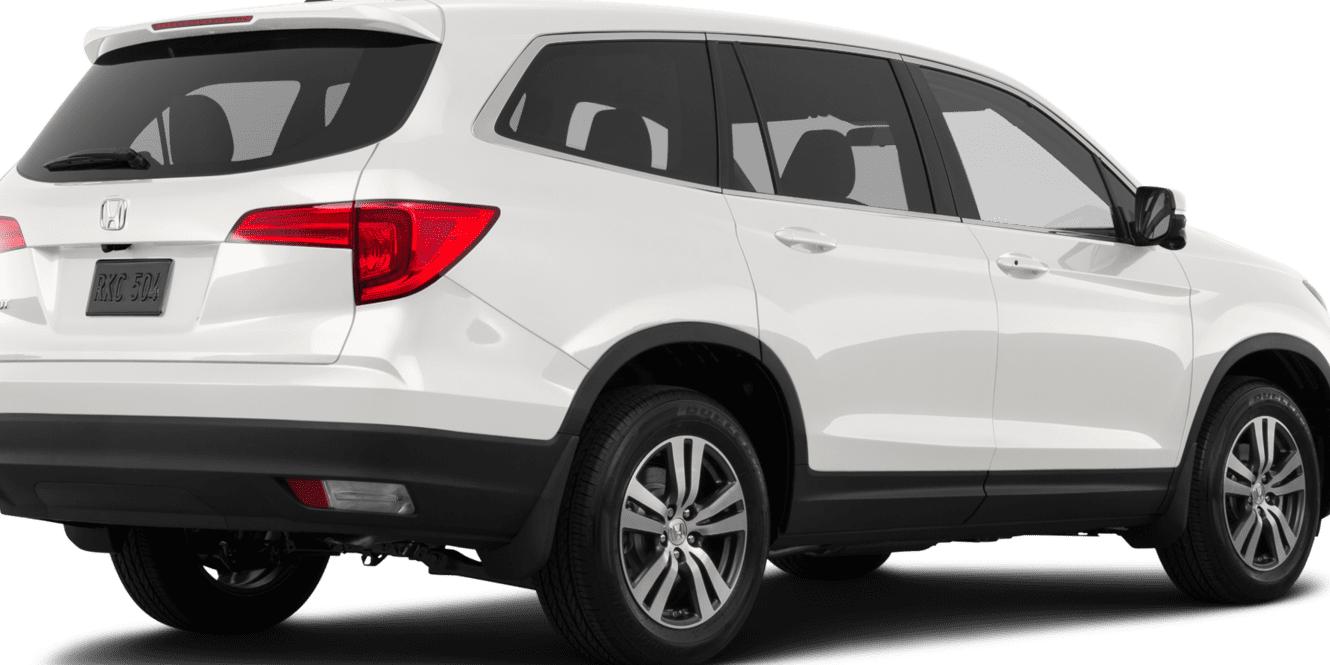 HONDA PILOT 2016 5FNYF5H36GB047638 image