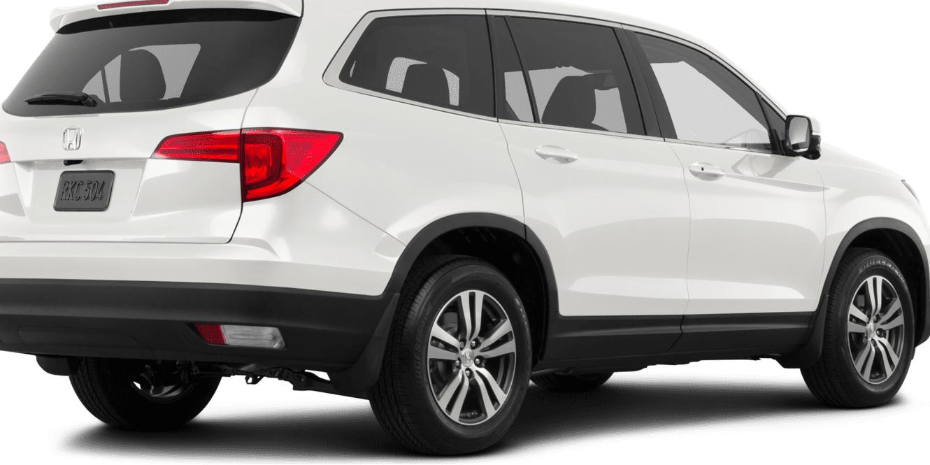 HONDA PILOT 2016 5FNYF5H59GB054441 image