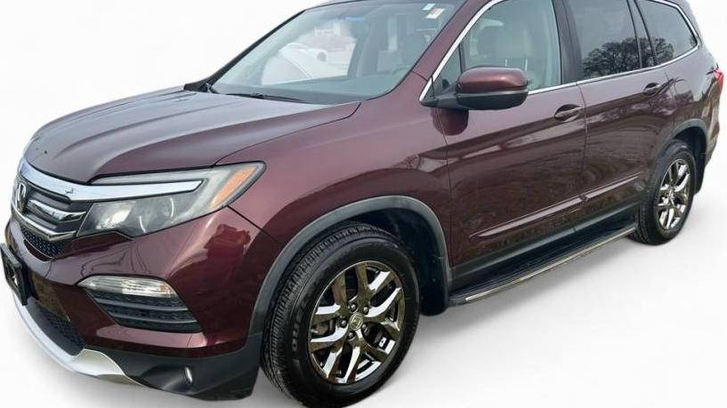 HONDA PILOT 2016 5FNYF6H77GB072430 image