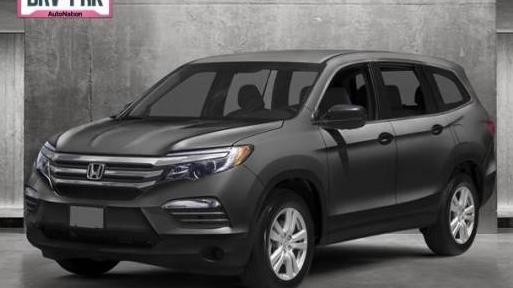 HONDA PILOT 2016 5FNYF5H18GB015742 image