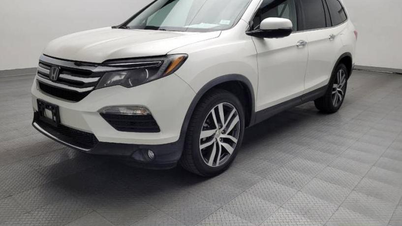 HONDA PILOT 2016 5FNYF5H90GB057750 image