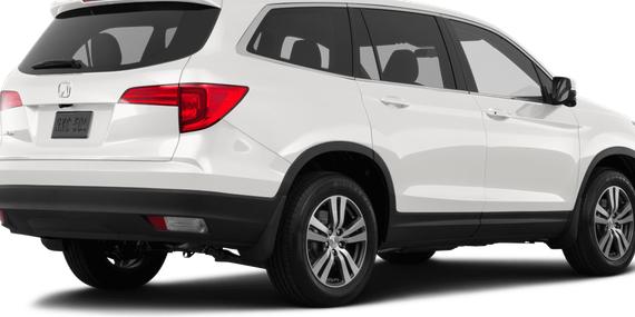 HONDA PILOT 2016 5FNYF5H38GB001969 image
