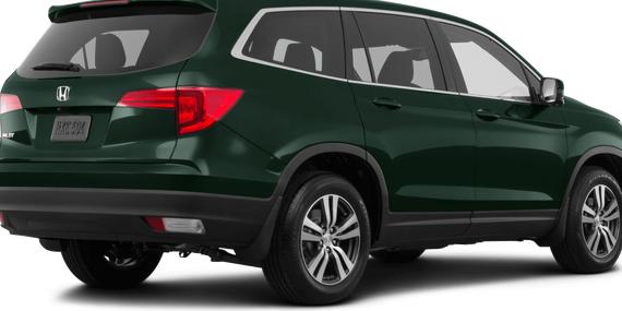 HONDA PILOT 2016 5FNYF6H86GB068068 image
