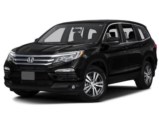 HONDA PILOT 2016 5FNYF6H81GB097381 image