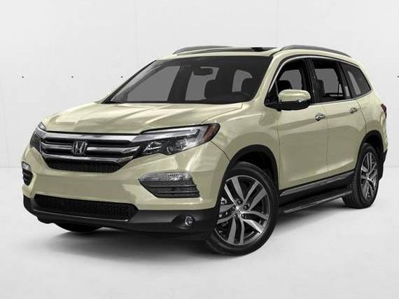 HONDA PILOT 2016 5FNYF6H0XGB055026 image