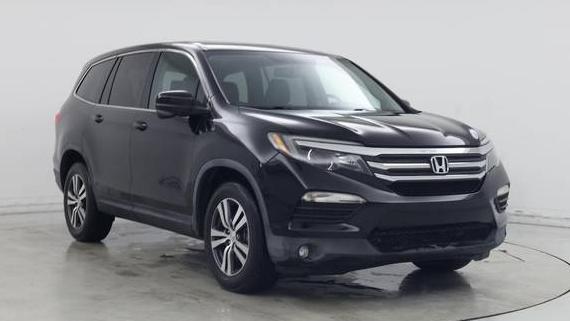 HONDA PILOT 2016 5FNYF5H72GB038373 image HONDA PILOT 2016 5FNYF5H72GB038373 image