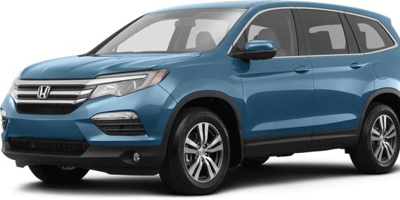 HONDA PILOT 2016 5FNYF5H78GB017866 image