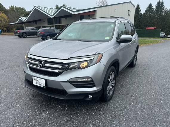 HONDA PILOT 2016 5FNYF6H84GB063418 image