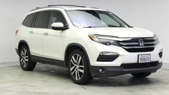HONDA PILOT 2016 5FNYF6H06GB063611 image HONDA PILOT 2016 5FNYF6H06GB063611 image