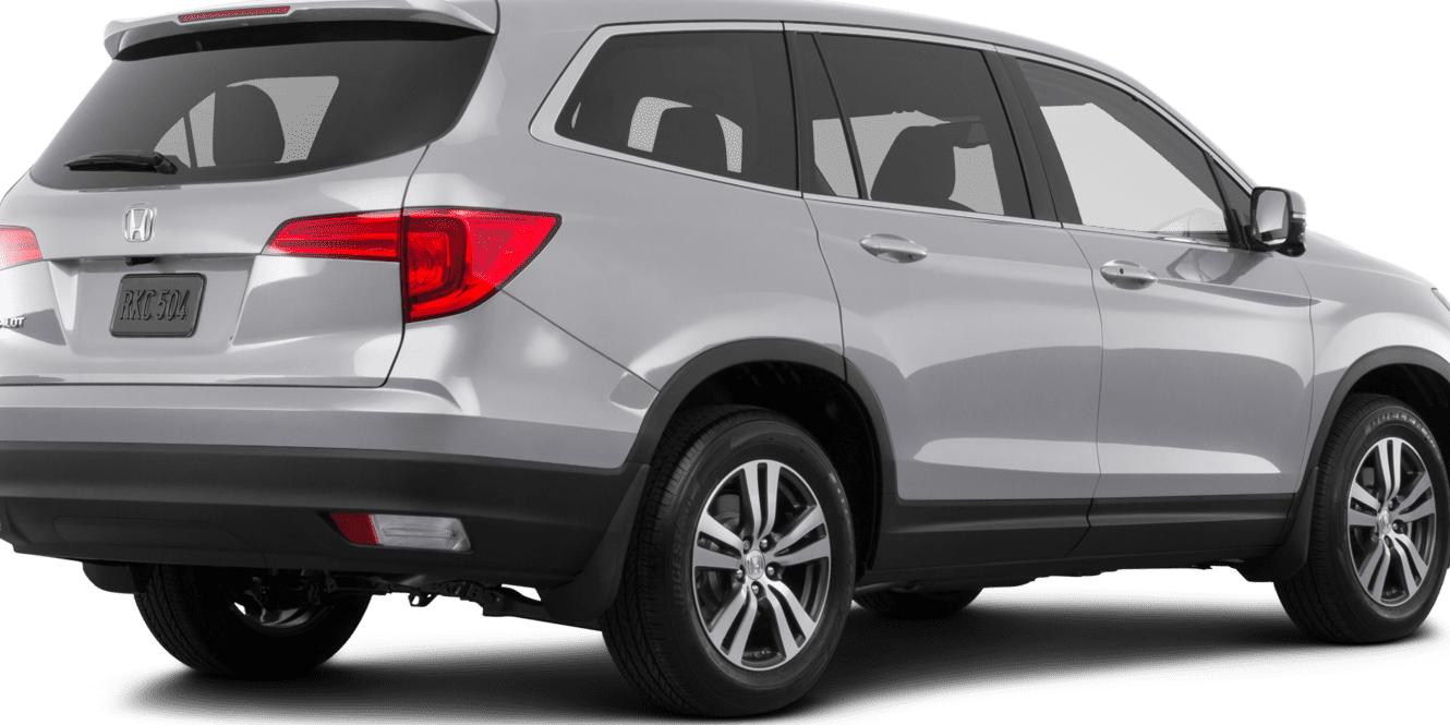 HONDA PILOT 2016 5FNYF5H82GB018228 image