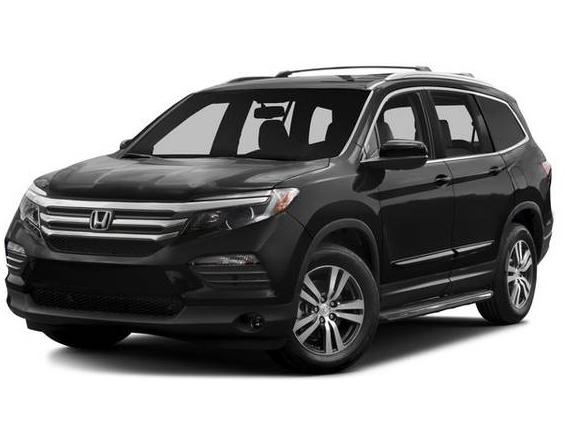 HONDA PILOT 2016 5FNYF5H59GB042662 image