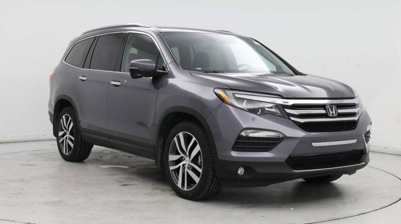 HONDA PILOT 2016 5FNYF6H98GB114041 image