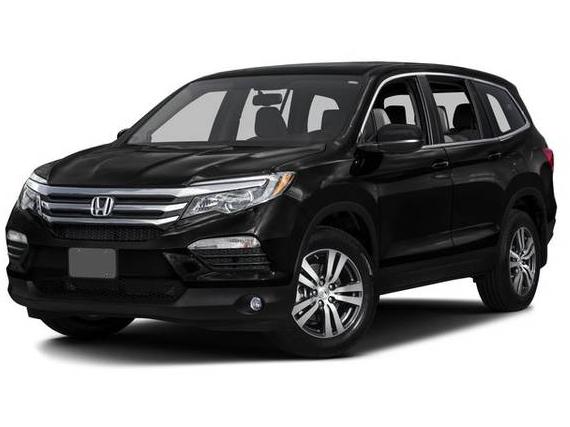 HONDA PILOT 2016 5FNYF6H81GB007923 image