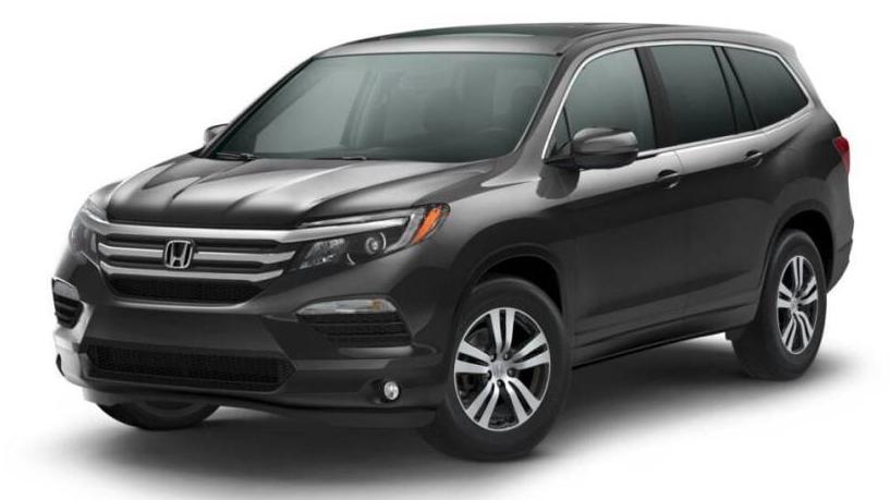 HONDA PILOT 2016 5FNYF6H78GB088586 image