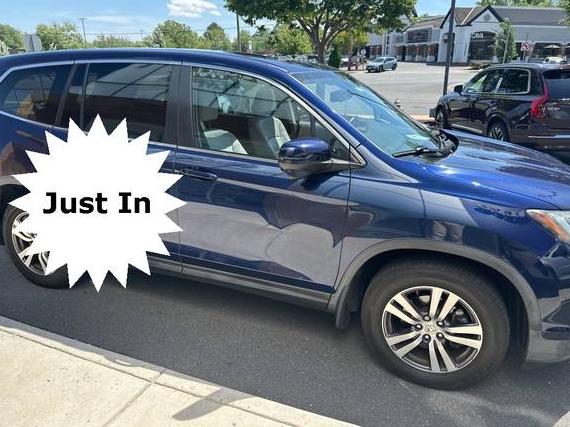 HONDA PILOT 2016 5FNYF5H51GB055065 image HONDA PILOT 2016 5FNYF5H51GB055065 image