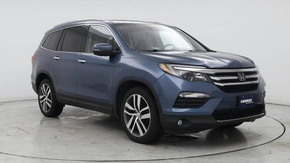 HONDA PILOT 2016 5FNYF6H01GB119888 image