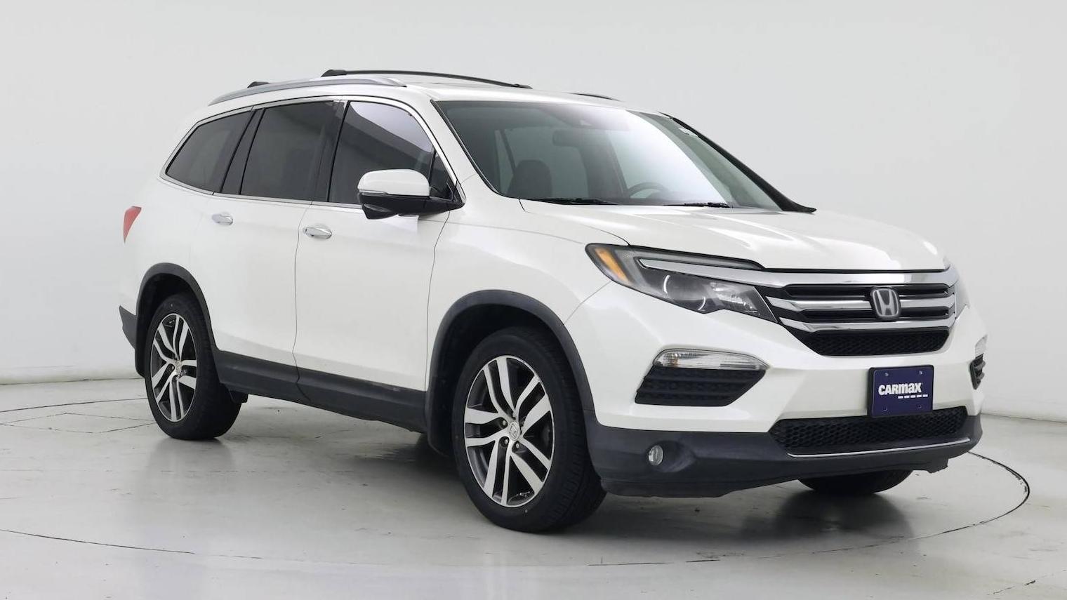 HONDA PILOT 2016 5FNYF6H90GB086154 image