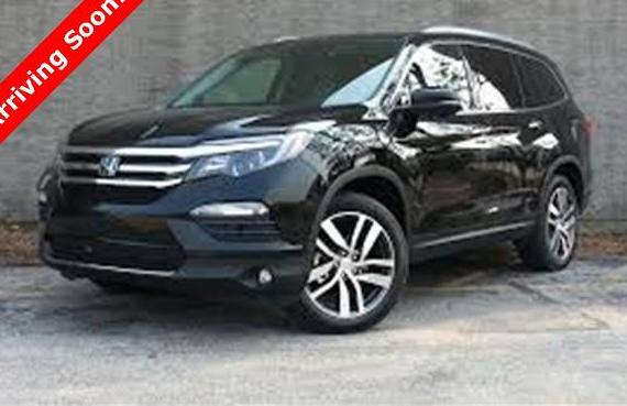 HONDA PILOT 2016 5FNYF5H50GB010568 image