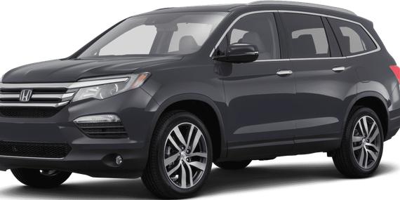 HONDA PILOT 2016 5FNYF6H05GB115021 image