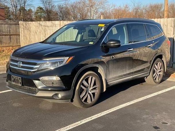 HONDA PILOT 2016 5FNYF6H03GB063033 image