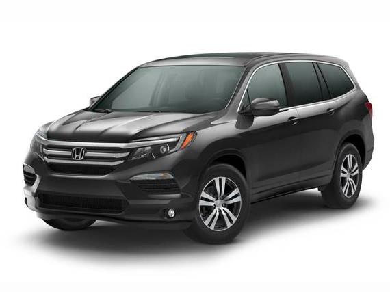 HONDA PILOT 2016 5FNYF6H51GB029197 image