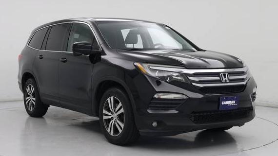 HONDA PILOT 2016 5FNYF5H52GB003590 image HONDA PILOT 2016 5FNYF5H52GB003590 image