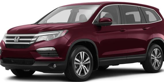HONDA PILOT 2016 5FNYF5H75GB051070 image HONDA PILOT 2016 5FNYF5H75GB051070 image