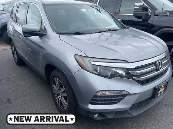 HONDA PILOT 2016 5FNYF6H5XGB114684 image HONDA PILOT 2016 5FNYF6H5XGB114684 image